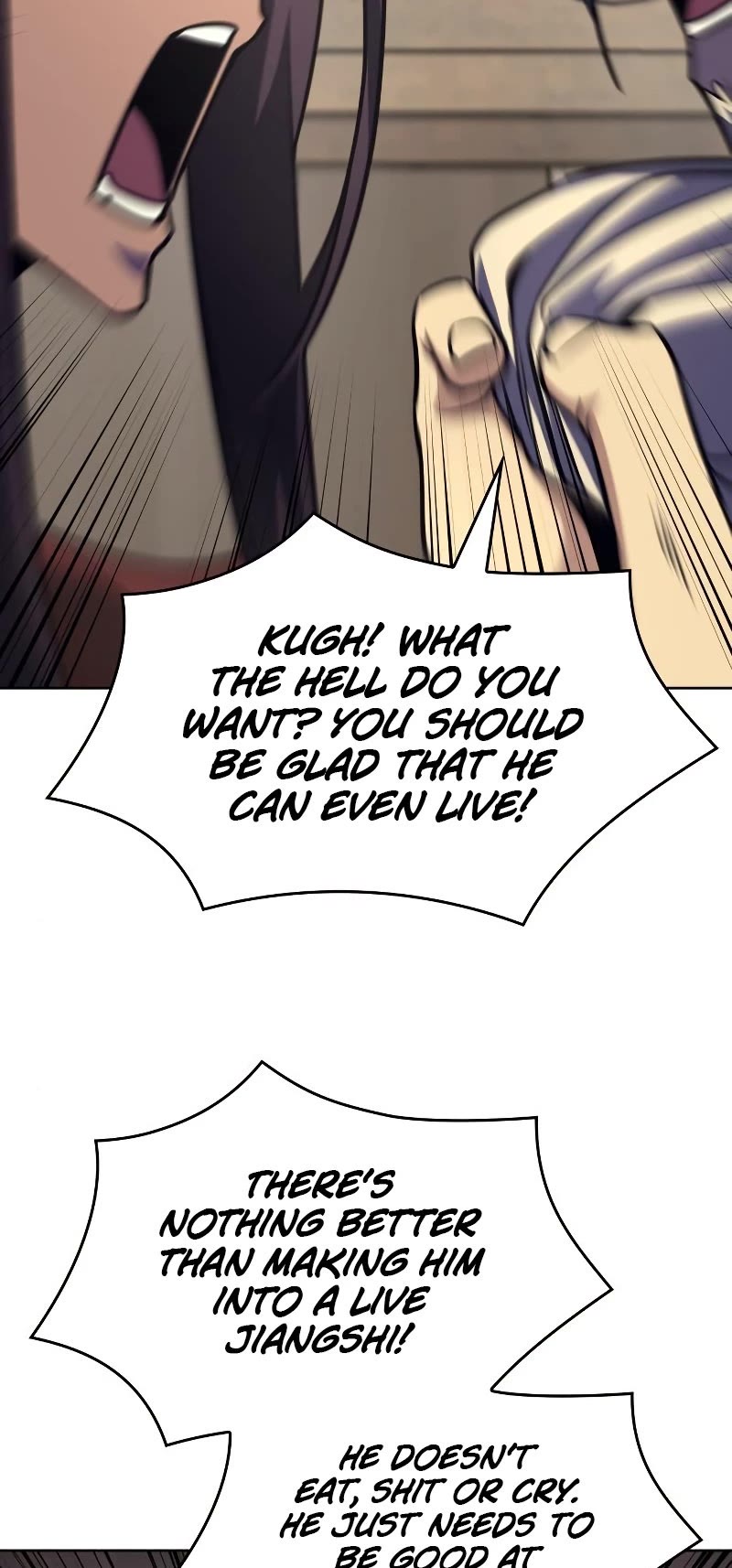 I Reincarnated as the Crazed Heir Chapter 60 page 54 - Chapter 60: Moyong Hwi (3)