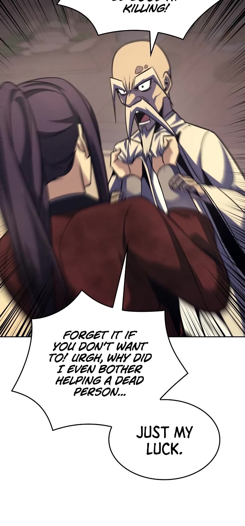 I Reincarnated as the Crazed Heir Chapter 60 page 55 - Chapter 60: Moyong Hwi (3)