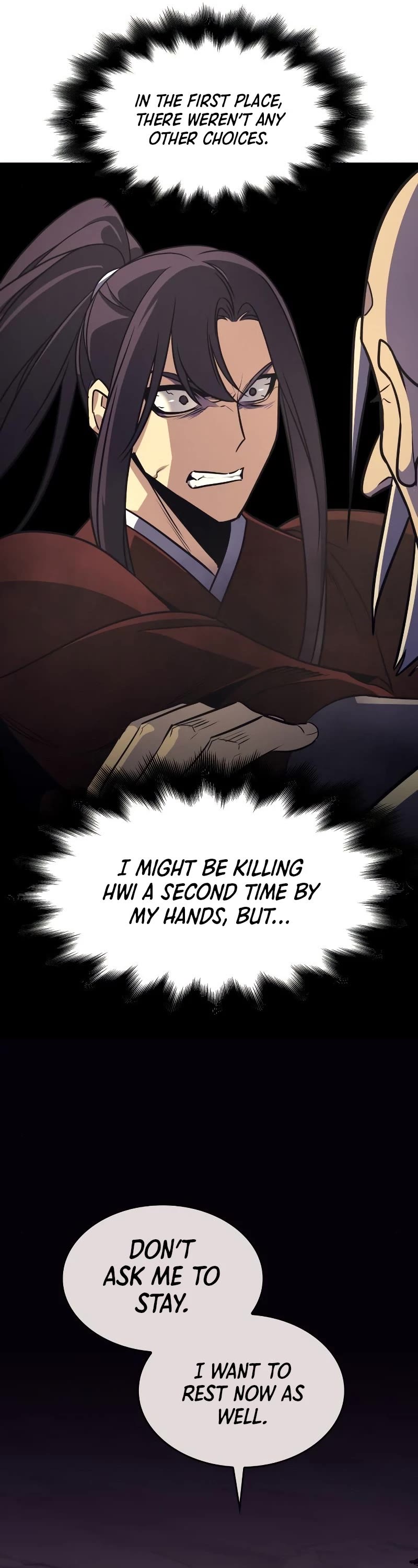 I Reincarnated as the Crazed Heir Chapter 60 page 56 - Chapter 60: Moyong Hwi (3)