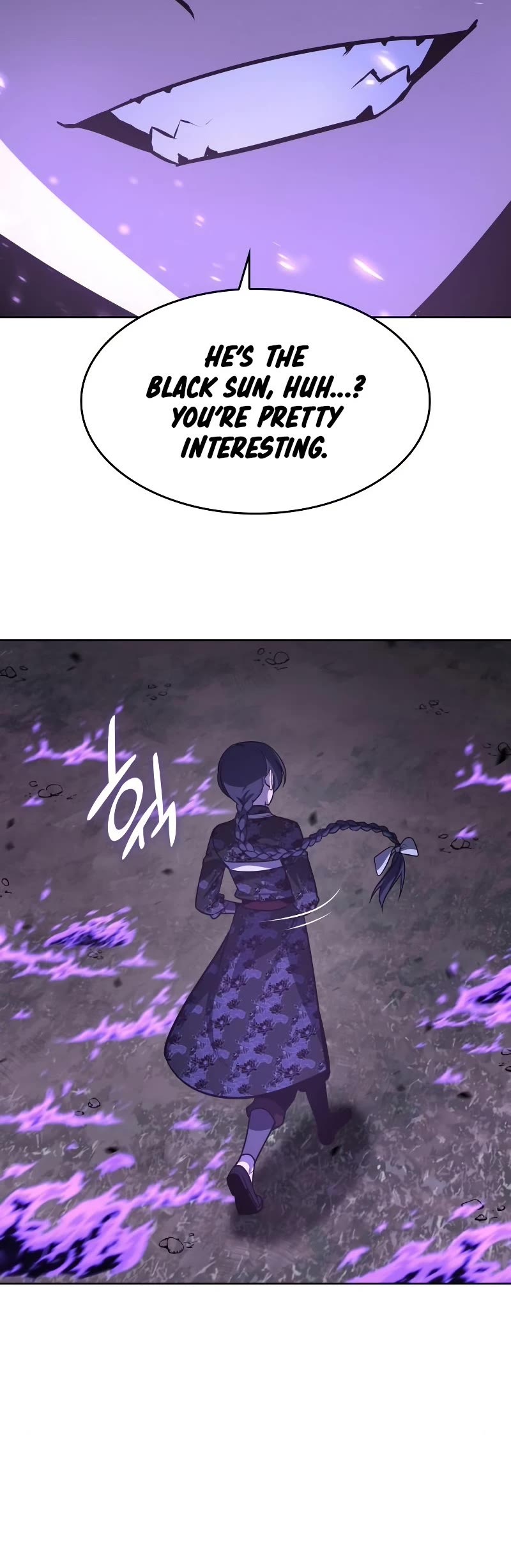 I Reincarnated as the Crazed Heir Chapter 60 page 6 - Chapter 60: Moyong Hwi (3)