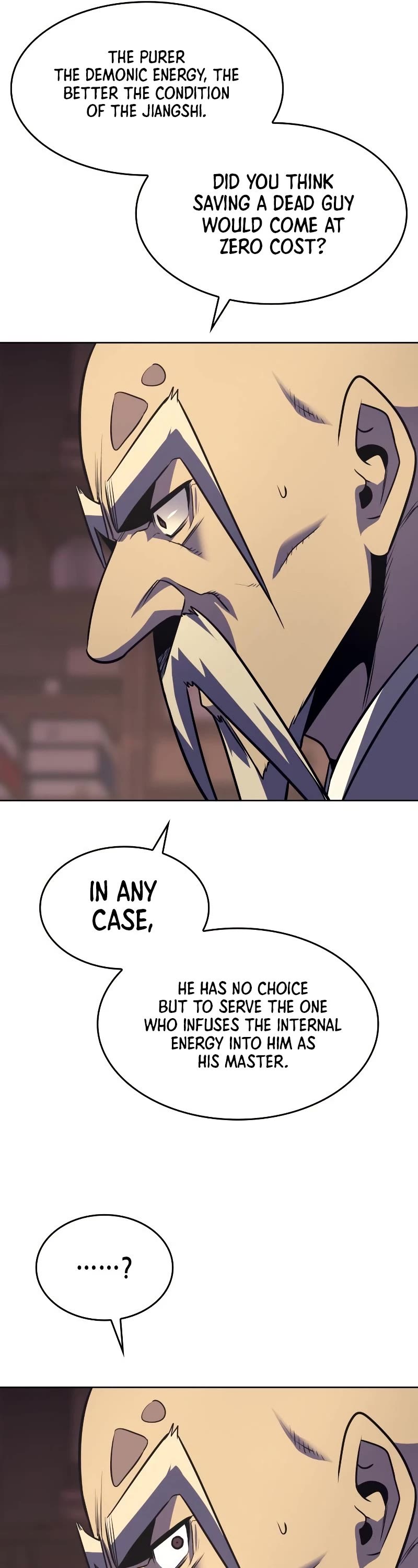 I Reincarnated as the Crazed Heir Chapter 60 page 61 - Chapter 60: Moyong Hwi (3)