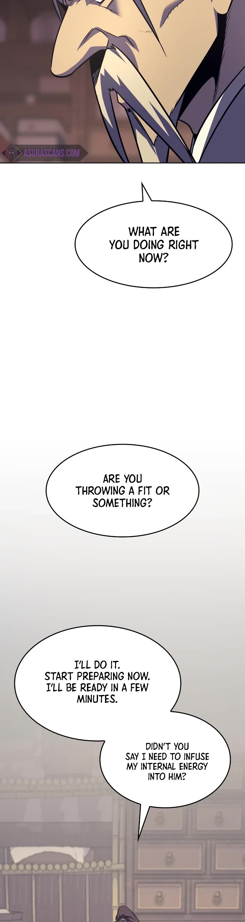 I Reincarnated as the Crazed Heir Chapter 60 page 62 - Chapter 60: Moyong Hwi (3)