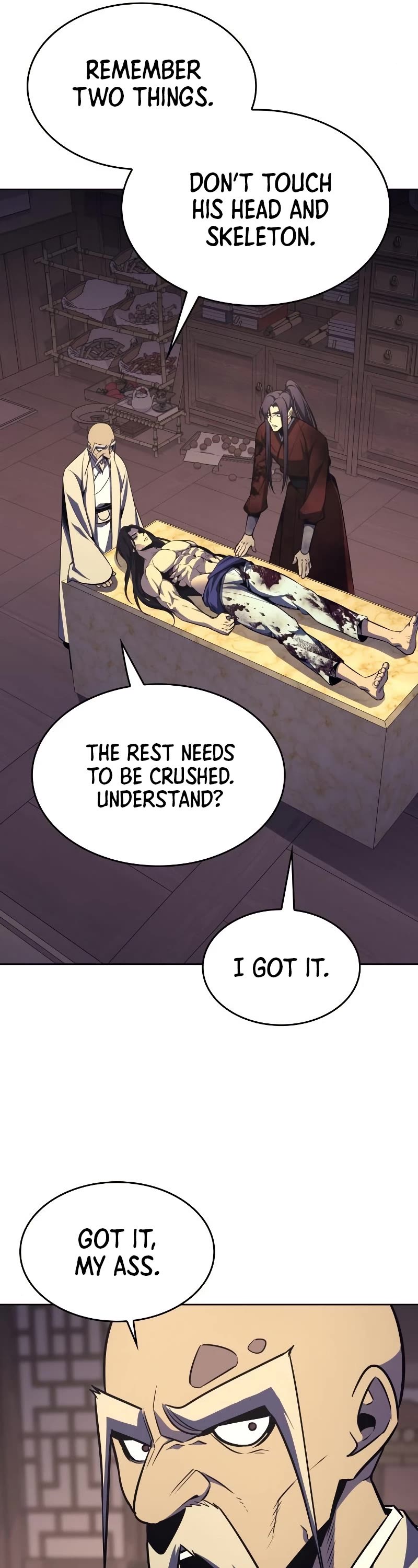 I Reincarnated as the Crazed Heir Chapter 60 page 70 - Chapter 60: Moyong Hwi (3)