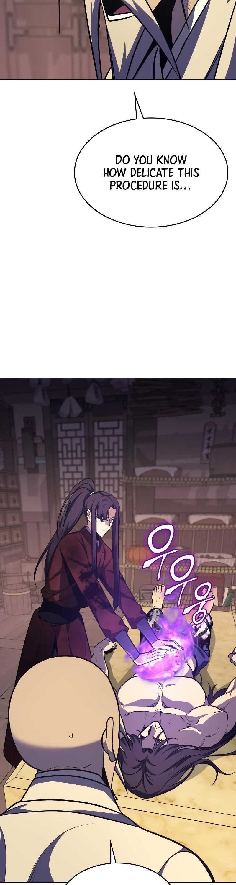 I Reincarnated as the Crazed Heir Chapter 60 page 71 - Chapter 60: Moyong Hwi (3)