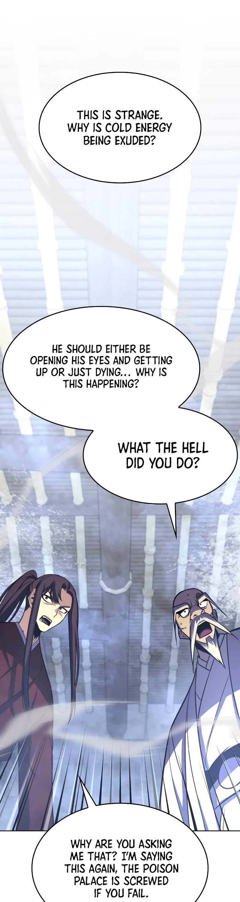 I Reincarnated as the Crazed Heir Chapter 60 page 87 - Chapter 60: Moyong Hwi (3)
