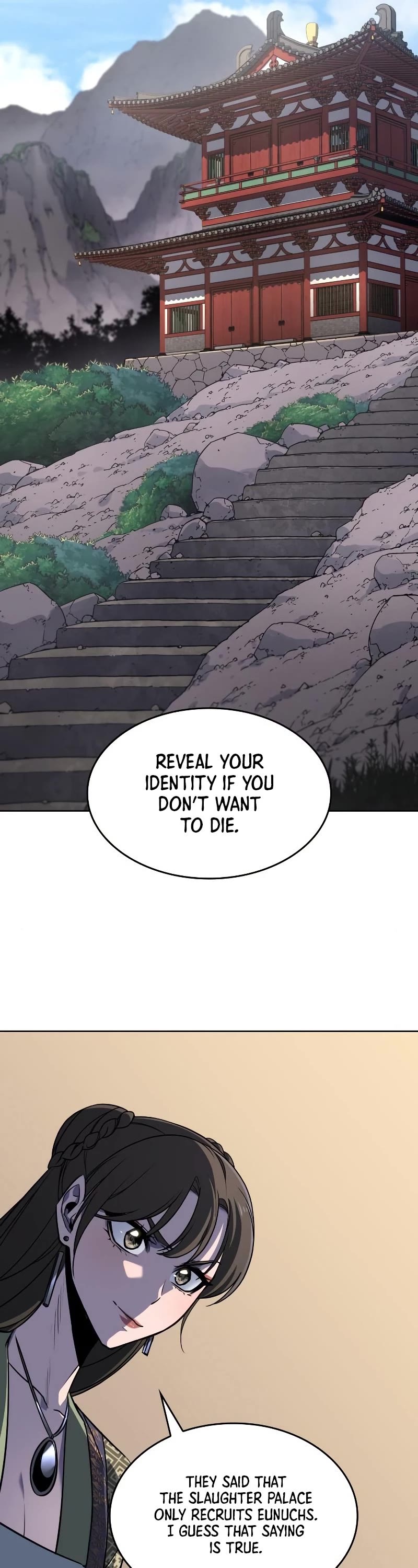 I Reincarnated as the Crazed Heir Chapter 61 page 100 - Chapter 61: Moyong Hwi (4)