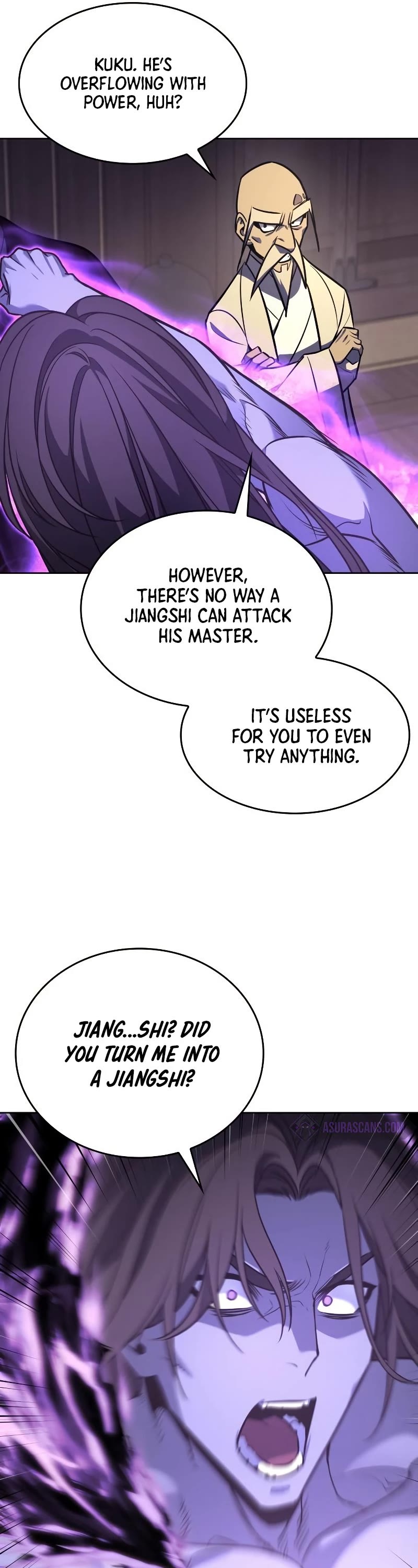 I Reincarnated as the Crazed Heir Chapter 61 page 18 - Chapter 61: Moyong Hwi (4)