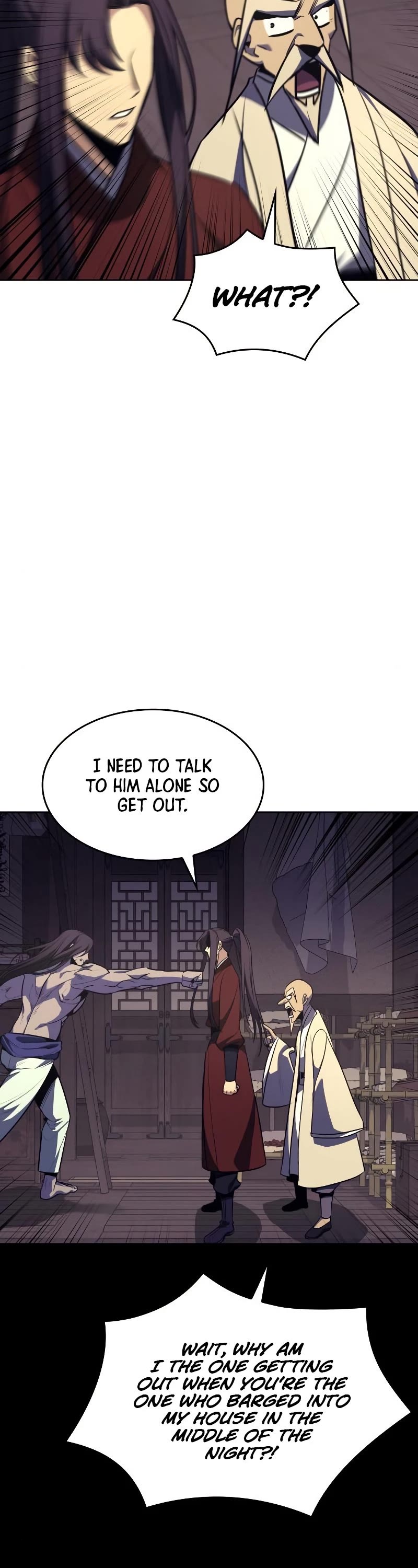 I Reincarnated as the Crazed Heir Chapter 61 page 20 - Chapter 61: Moyong Hwi (4)