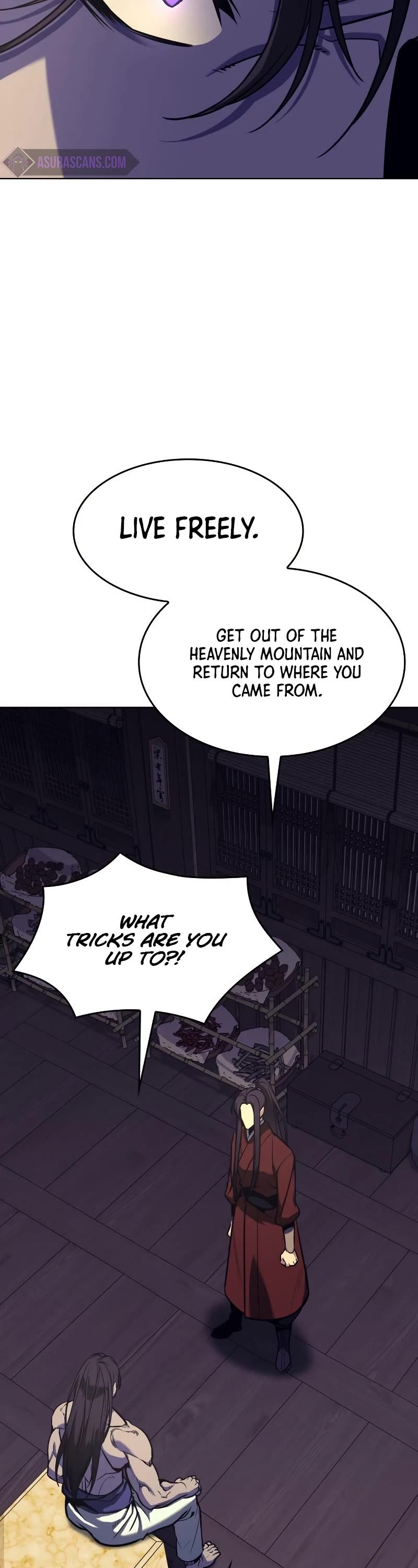 I Reincarnated as the Crazed Heir Chapter 61 page 34 - Chapter 61: Moyong Hwi (4)