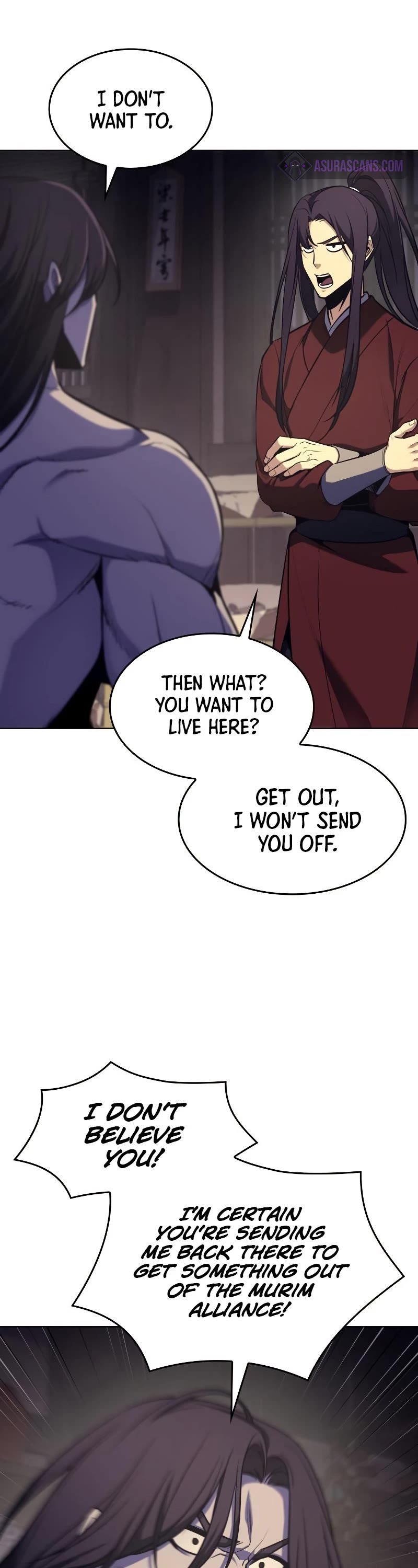 I Reincarnated as the Crazed Heir Chapter 61 page 39 - Chapter 61: Moyong Hwi (4)