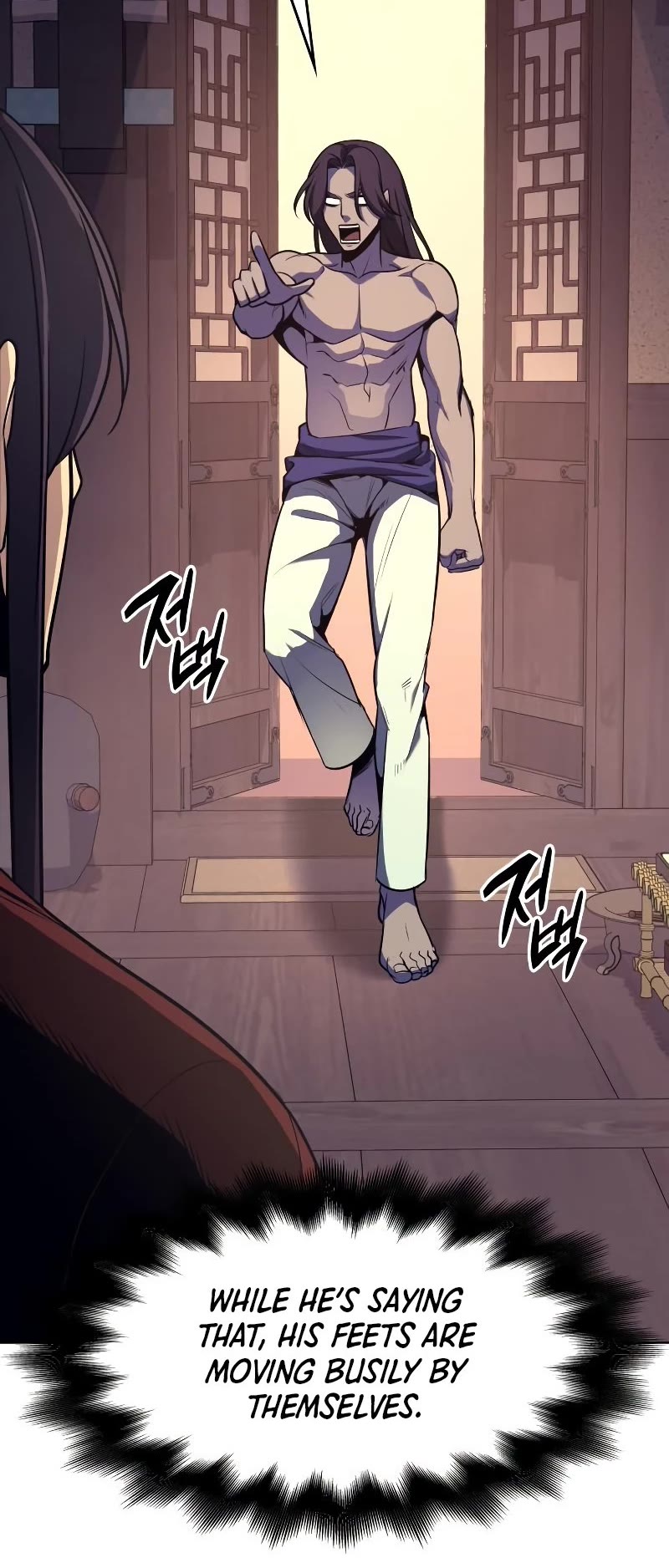 I Reincarnated as the Crazed Heir Chapter 61 page 41 - Chapter 61: Moyong Hwi (4)