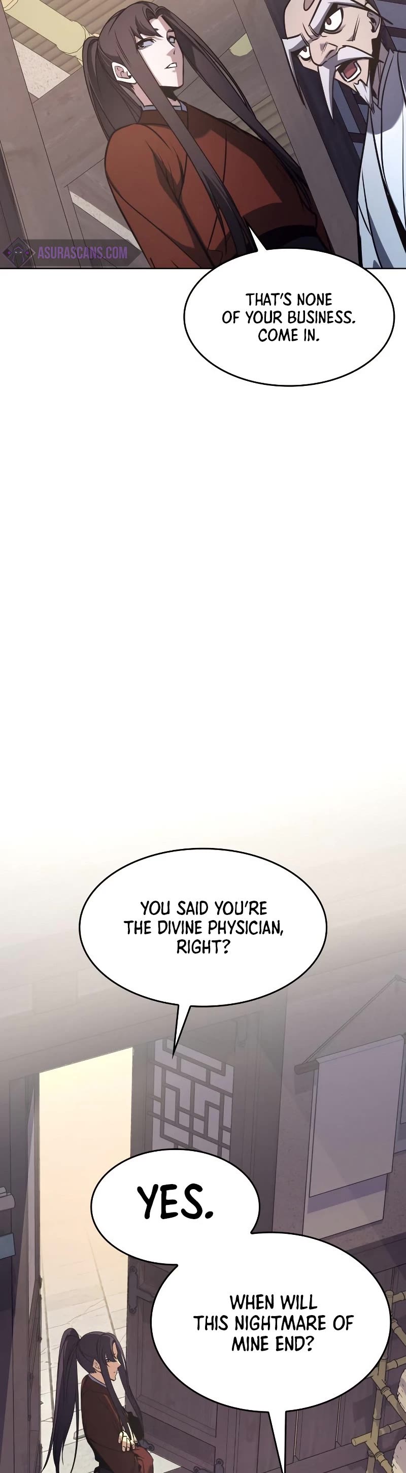 I Reincarnated as the Crazed Heir Chapter 61 page 44 - Chapter 61: Moyong Hwi (4)
