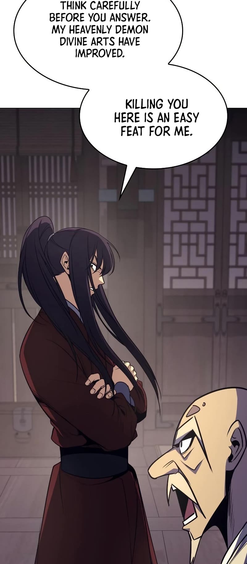 I Reincarnated as the Crazed Heir Chapter 61 page 49 - Chapter 61: Moyong Hwi (4)