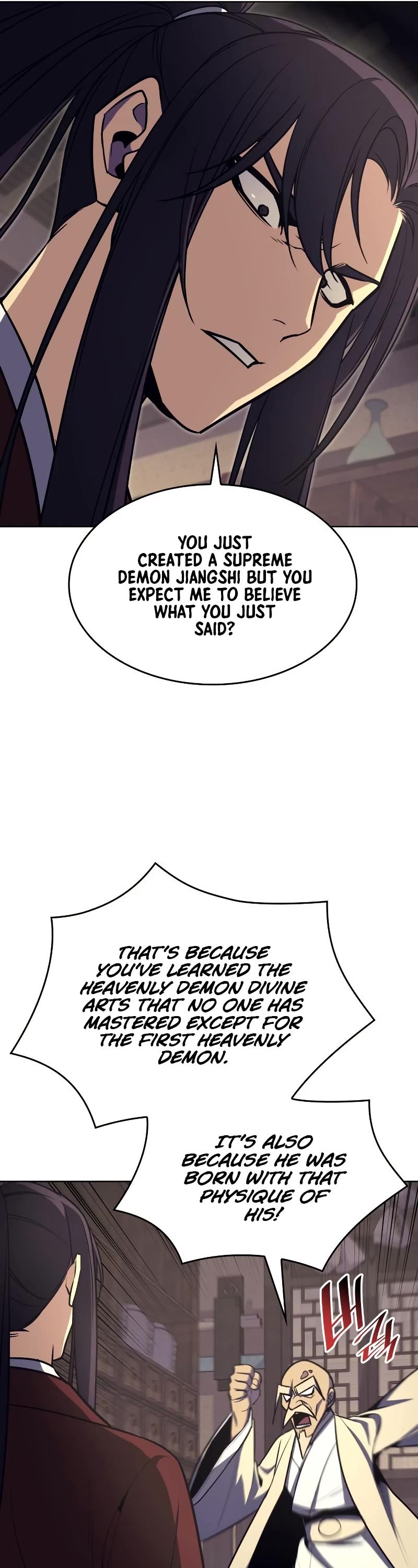 I Reincarnated as the Crazed Heir Chapter 61 page 51 - Chapter 61: Moyong Hwi (4)