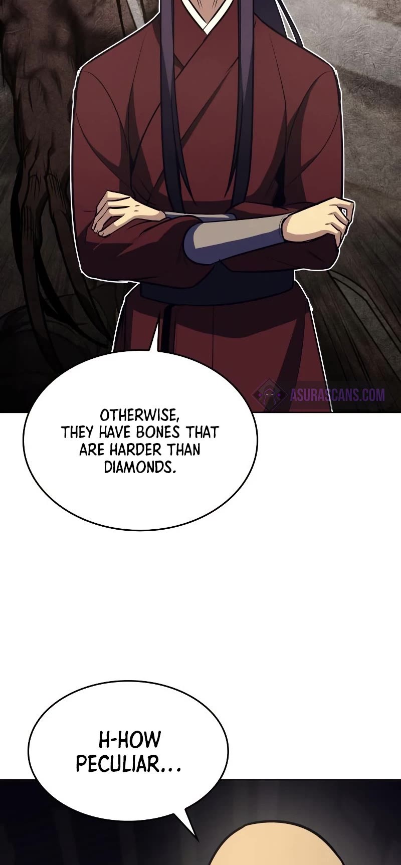 I Reincarnated as the Crazed Heir Chapter 61 page 54 - Chapter 61: Moyong Hwi (4)