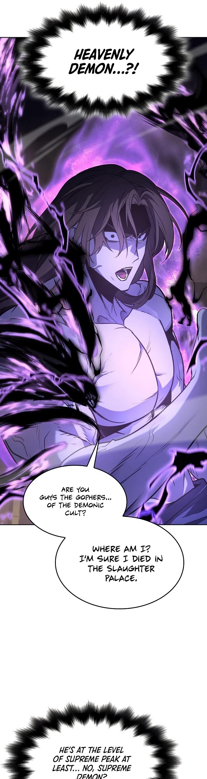 I Reincarnated as the Crazed Heir Chapter 61 page 6 - Chapter 61: Moyong Hwi (4)