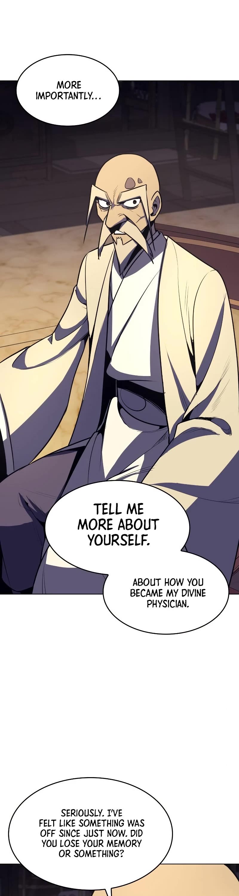 I Reincarnated as the Crazed Heir Chapter 61 page 62 - Chapter 61: Moyong Hwi (4)