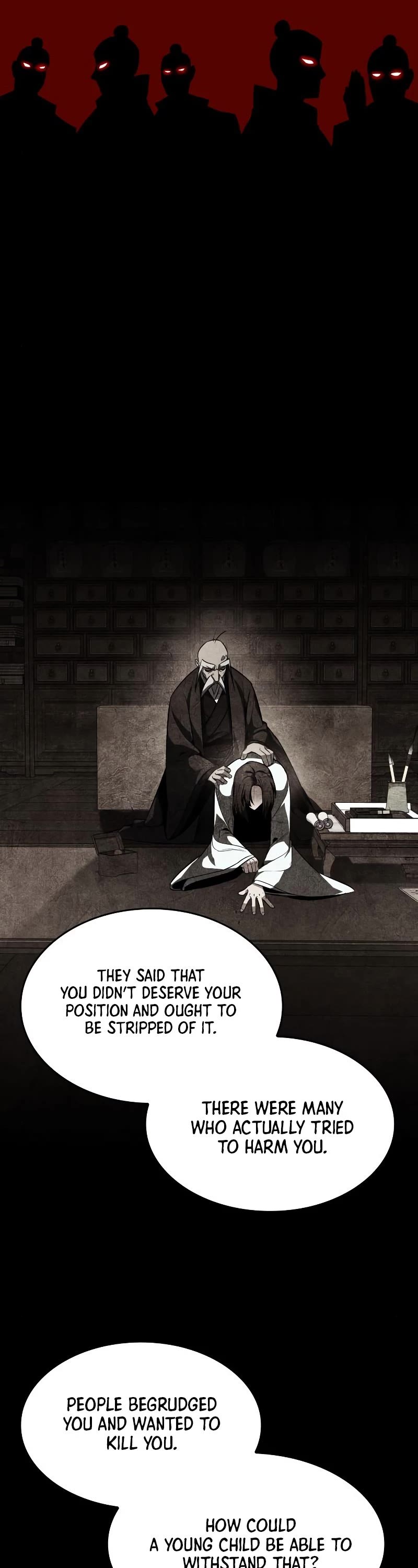 I Reincarnated as the Crazed Heir Chapter 61 page 68 - Chapter 61: Moyong Hwi (4)