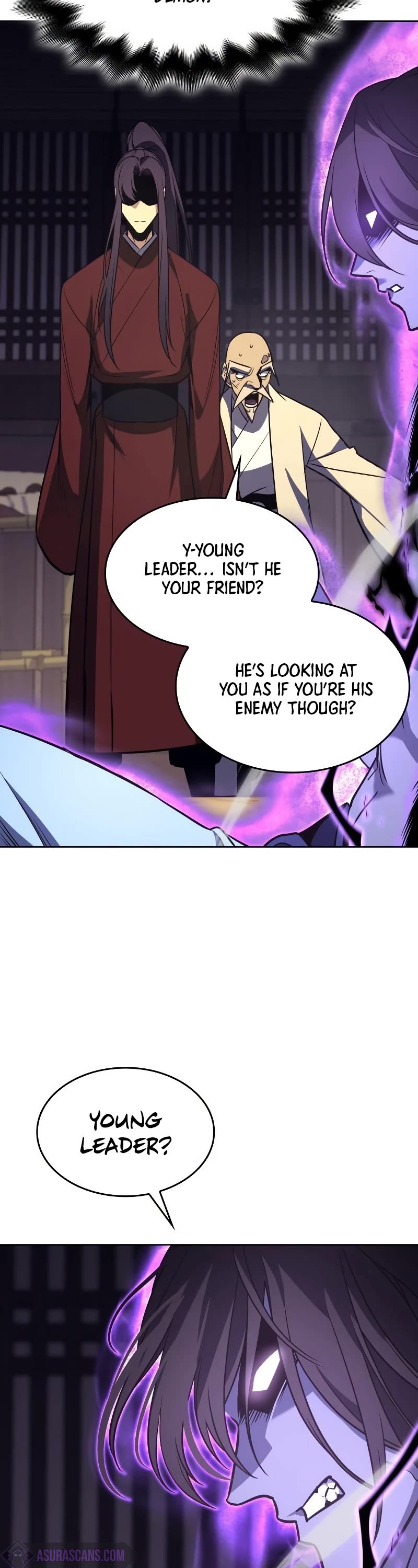 I Reincarnated as the Crazed Heir Chapter 61 page 7 - Chapter 61: Moyong Hwi (4)