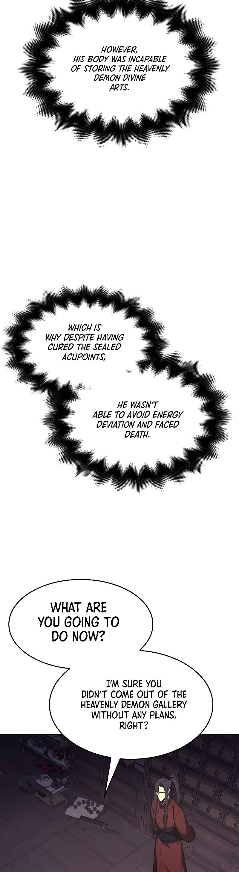 I Reincarnated as the Crazed Heir Chapter 61 page 73 - Chapter 61: Moyong Hwi (4)