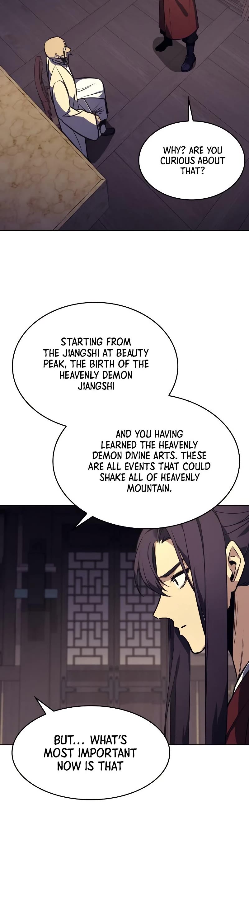 I Reincarnated as the Crazed Heir Chapter 61 page 74 - Chapter 61: Moyong Hwi (4)