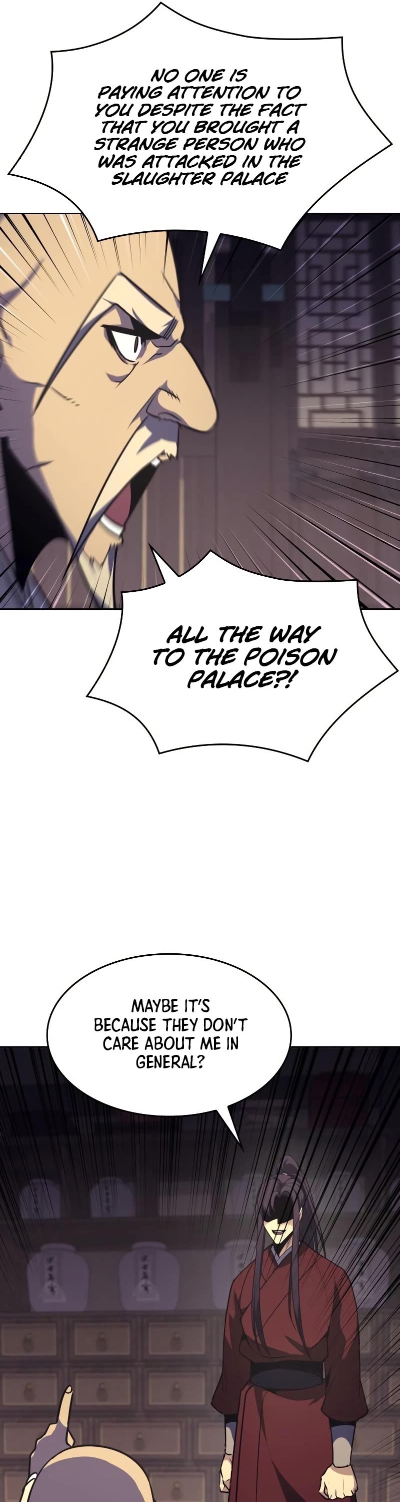 I Reincarnated as the Crazed Heir Chapter 61 page 75 - Chapter 61: Moyong Hwi (4)