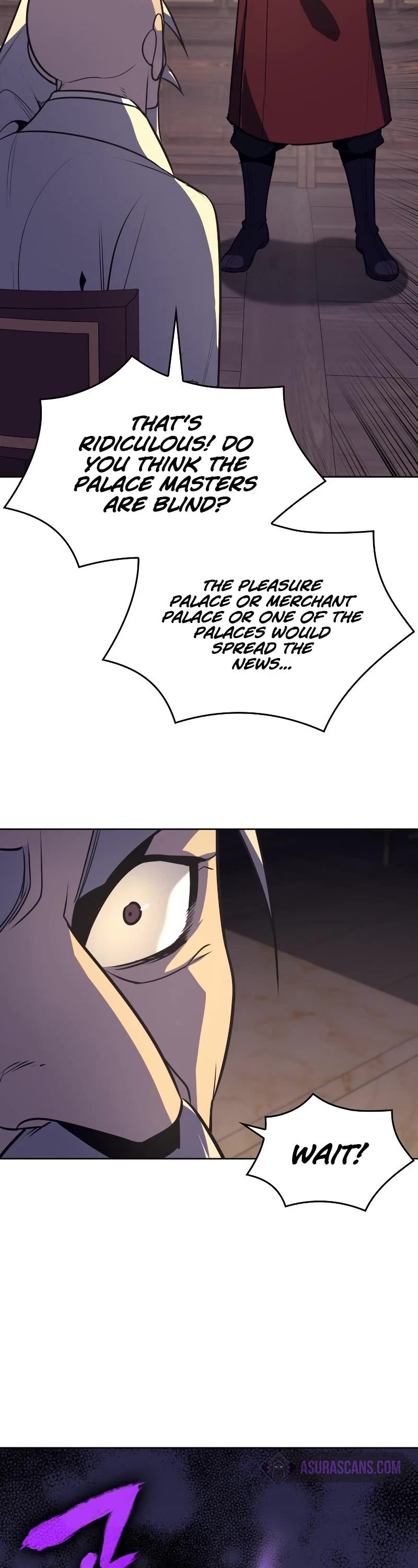 I Reincarnated as the Crazed Heir Chapter 61 page 76 - Chapter 61: Moyong Hwi (4)