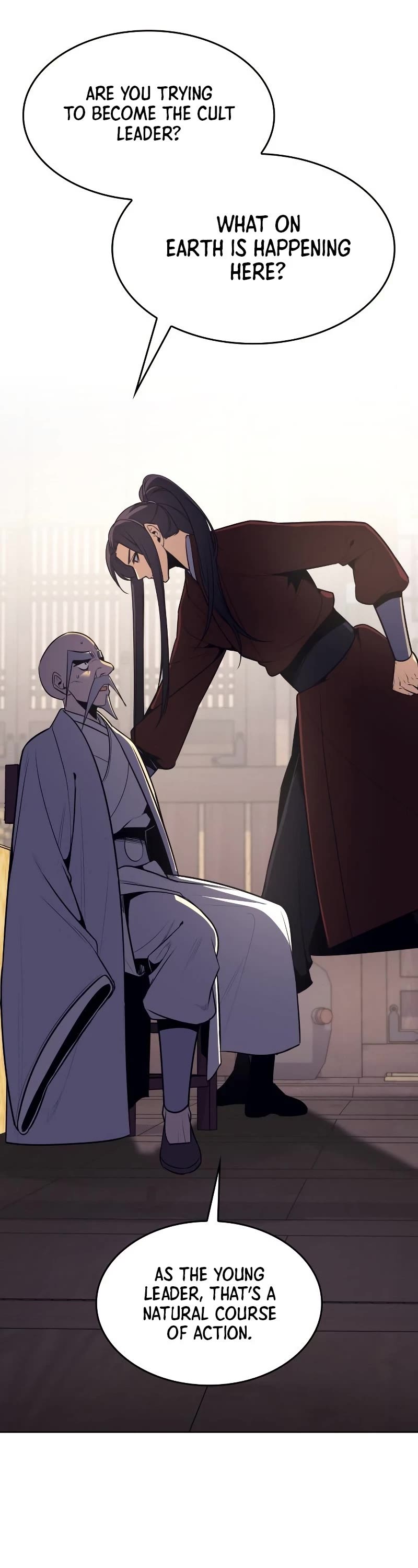 I Reincarnated as the Crazed Heir Chapter 61 page 82 - Chapter 61: Moyong Hwi (4)
