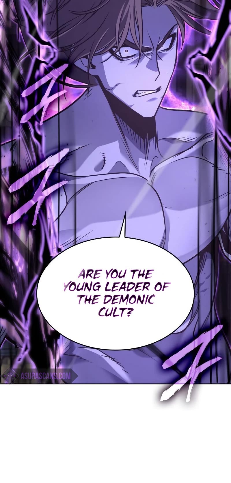 I Reincarnated as the Crazed Heir Chapter 61 page 9 - Chapter 61: Moyong Hwi (4)