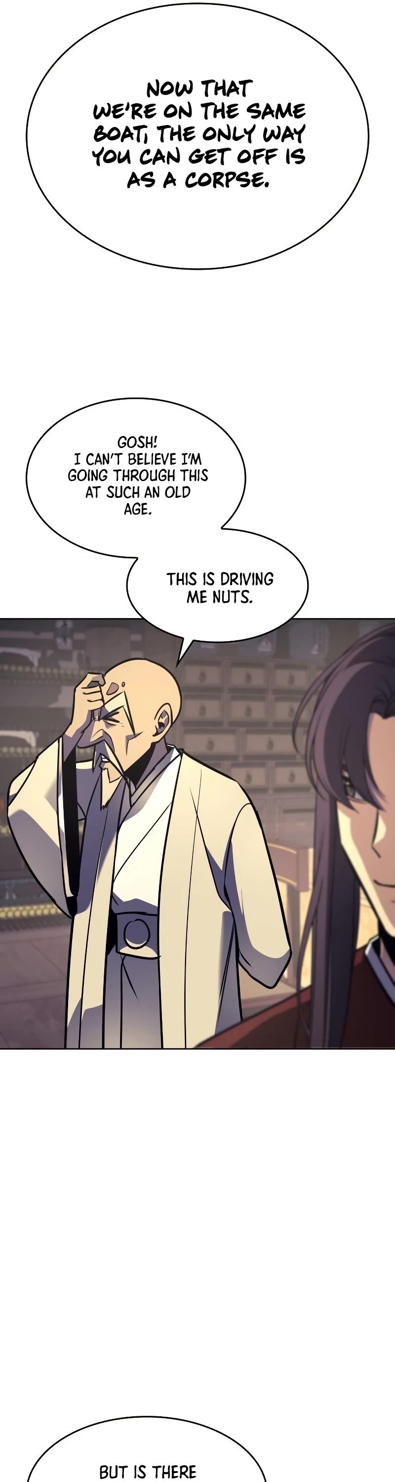 I Reincarnated as the Crazed Heir Chapter 61 page 90 - Chapter 61: Moyong Hwi (4)