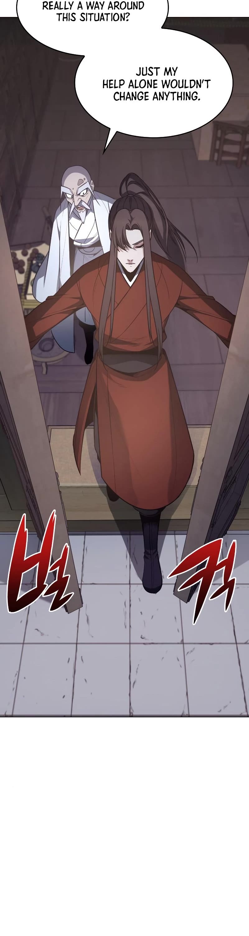 I Reincarnated as the Crazed Heir Chapter 61 page 91 - Chapter 61: Moyong Hwi (4)