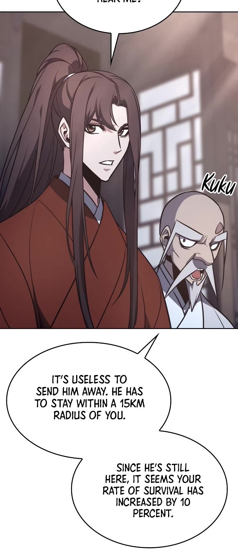 I Reincarnated as the Crazed Heir Chapter 61 page 94 - Chapter 61: Moyong Hwi (4)
