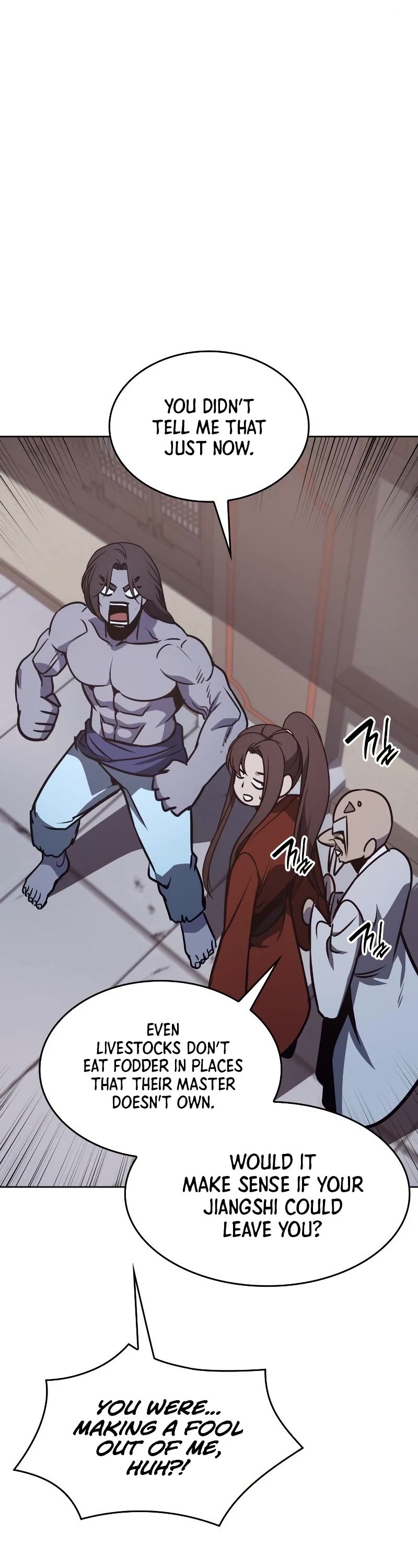 I Reincarnated as the Crazed Heir Chapter 61 page 95 - Chapter 61: Moyong Hwi (4)