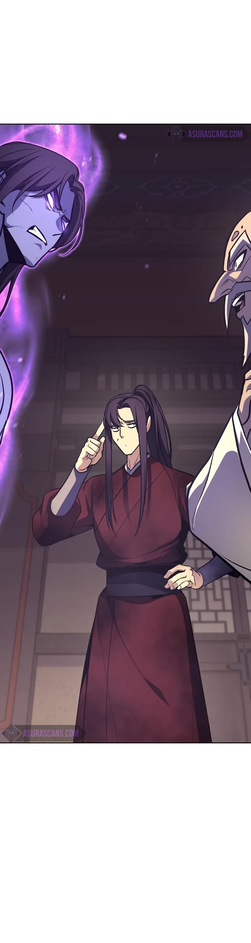 I Reincarnated as the Crazed Heir Chapter 61 page 96 - Chapter 61: Moyong Hwi (4)