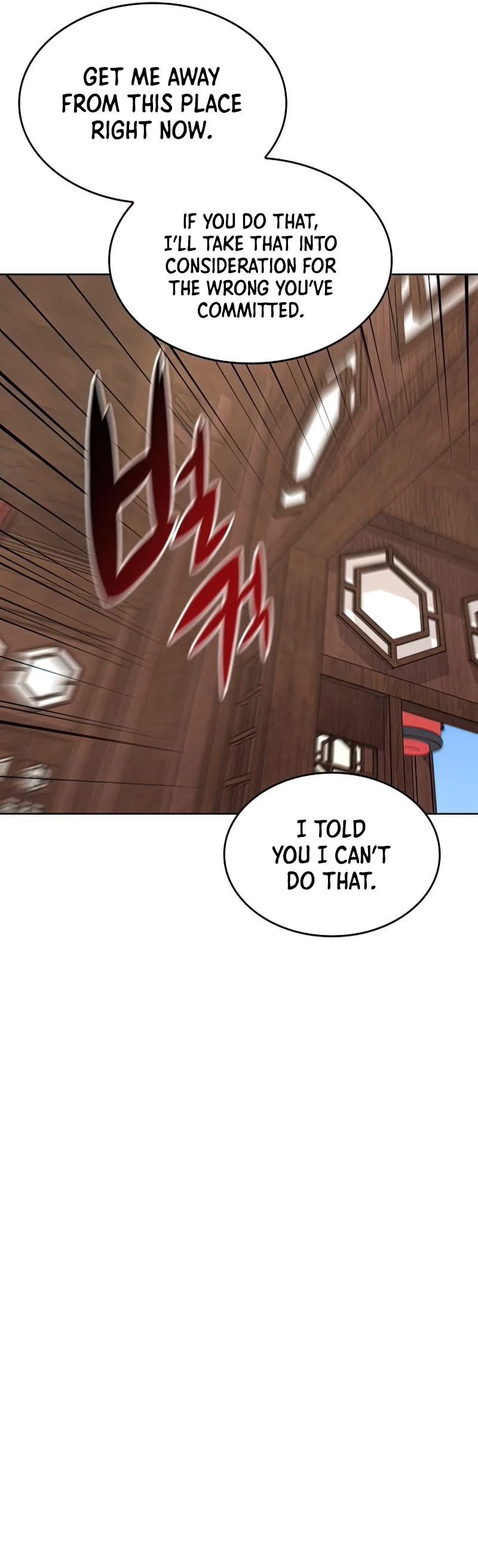 I Reincarnated as the Crazed Heir Chapter 62 page 16 - Chapter 62: Escort Warrior, Dan Soobong (1)