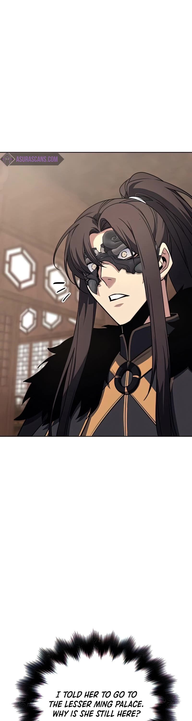 I Reincarnated as the Crazed Heir Chapter 62 page 18 - Chapter 62: Escort Warrior, Dan Soobong (1)