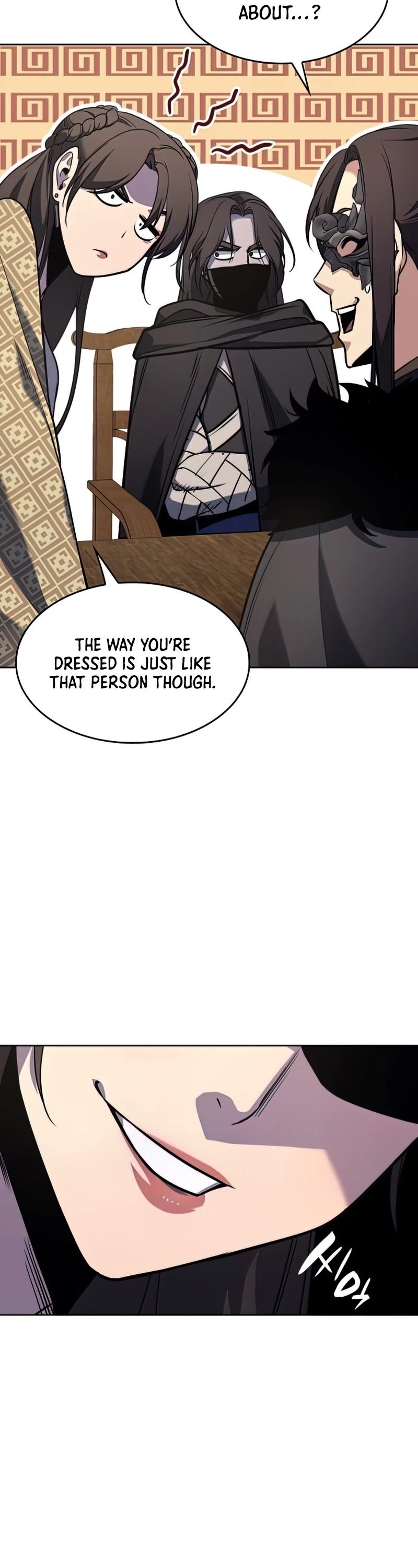 I Reincarnated as the Crazed Heir Chapter 62 page 24 - Chapter 62: Escort Warrior, Dan Soobong (1)