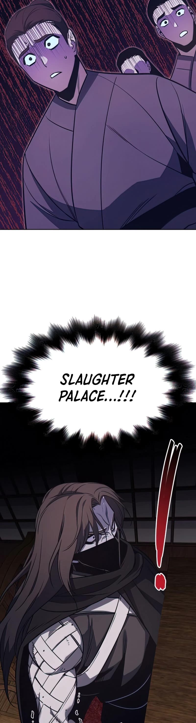 I Reincarnated as the Crazed Heir Chapter 62 page 35 - Chapter 62: Escort Warrior, Dan Soobong (1)