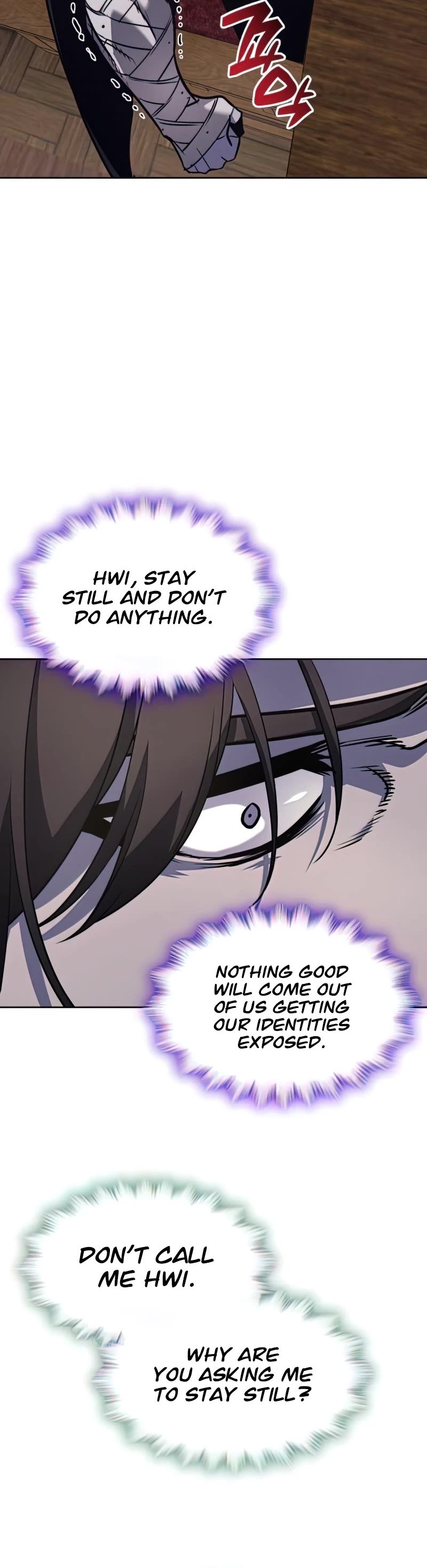 I Reincarnated as the Crazed Heir Chapter 62 page 36 - Chapter 62: Escort Warrior, Dan Soobong (1)
