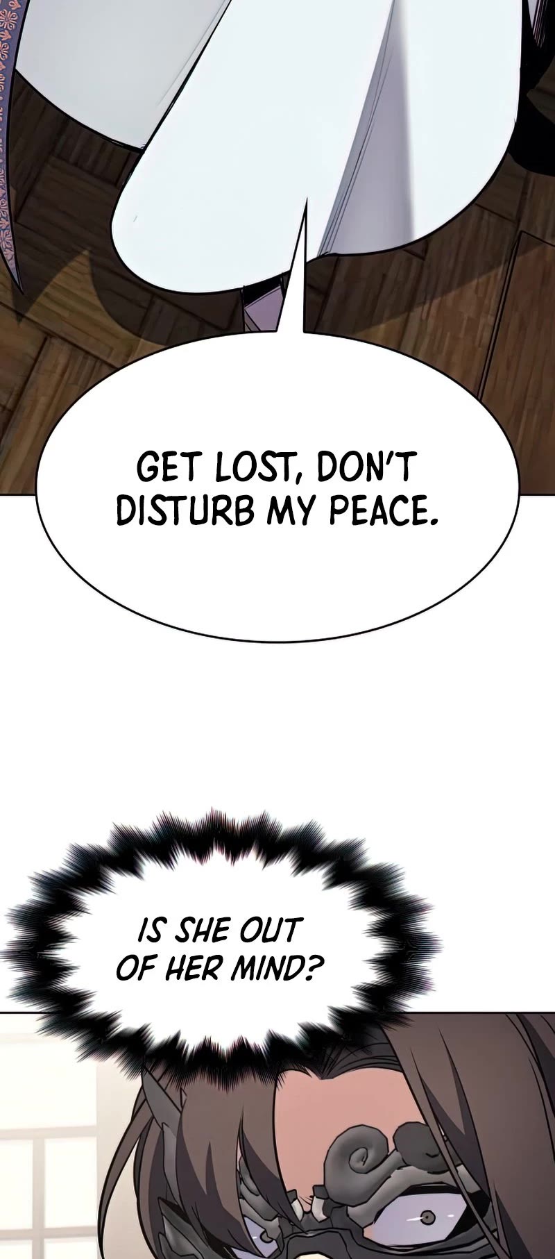 I Reincarnated as the Crazed Heir Chapter 62 page 40 - Chapter 62: Escort Warrior, Dan Soobong (1)