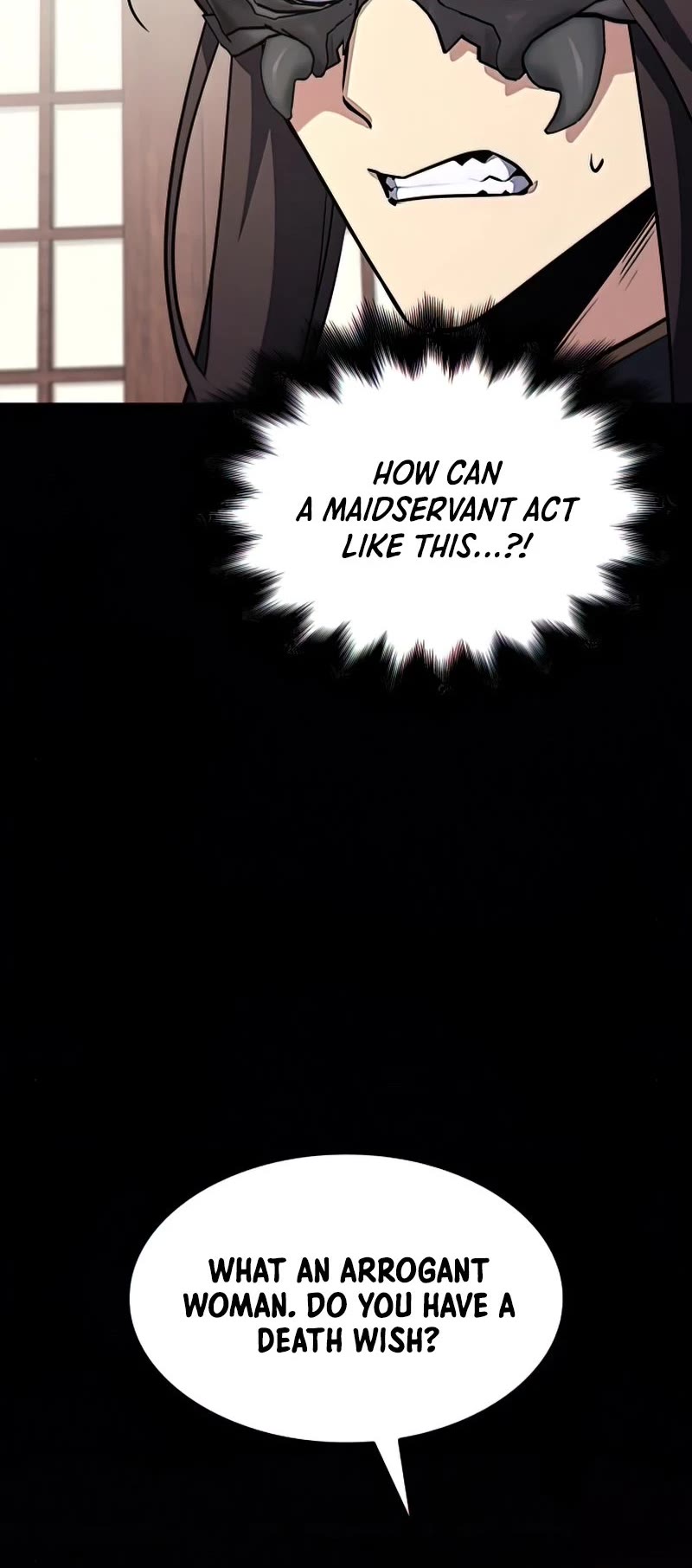 I Reincarnated as the Crazed Heir Chapter 62 page 41 - Chapter 62: Escort Warrior, Dan Soobong (1)