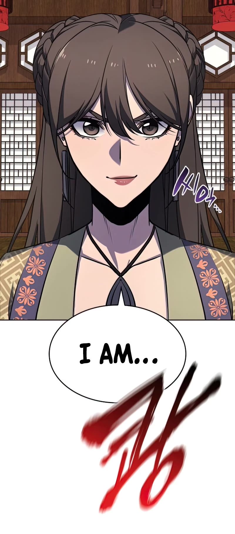 I Reincarnated as the Crazed Heir Chapter 62 page 46 - Chapter 62: Escort Warrior, Dan Soobong (1)