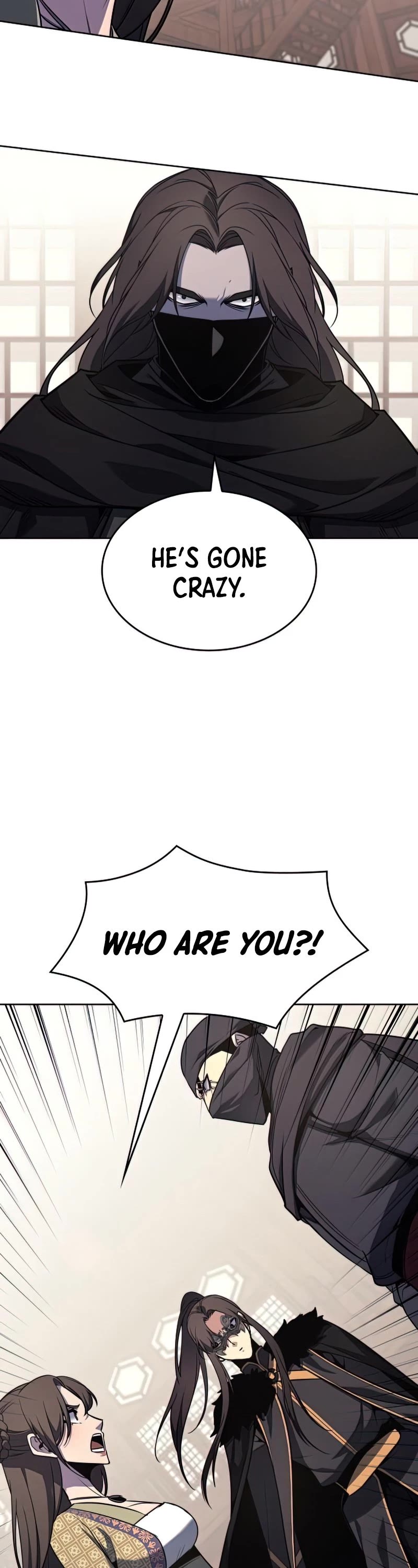 I Reincarnated as the Crazed Heir Chapter 62 page 49 - Chapter 62: Escort Warrior, Dan Soobong (1)