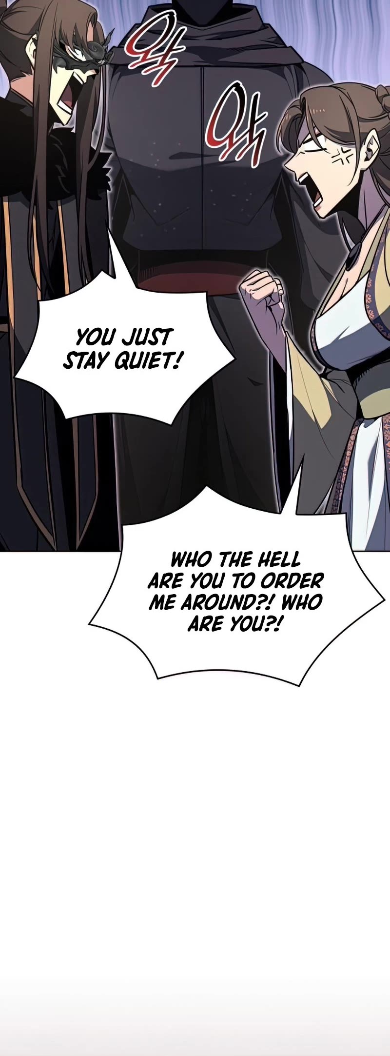 I Reincarnated as the Crazed Heir Chapter 62 page 51 - Chapter 62: Escort Warrior, Dan Soobong (1)