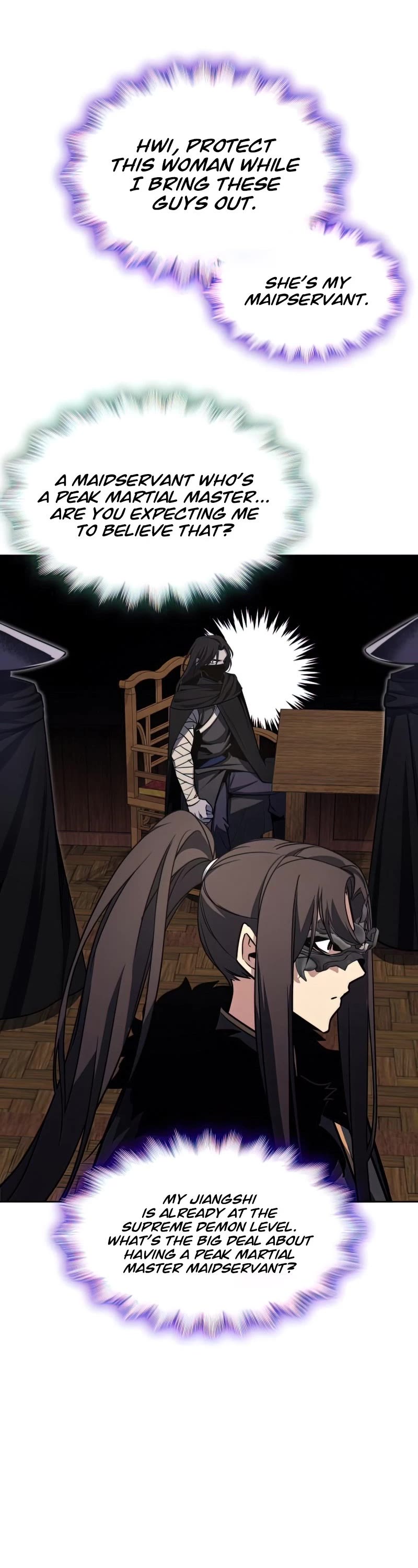 I Reincarnated as the Crazed Heir Chapter 62 page 53 - Chapter 62: Escort Warrior, Dan Soobong (1)