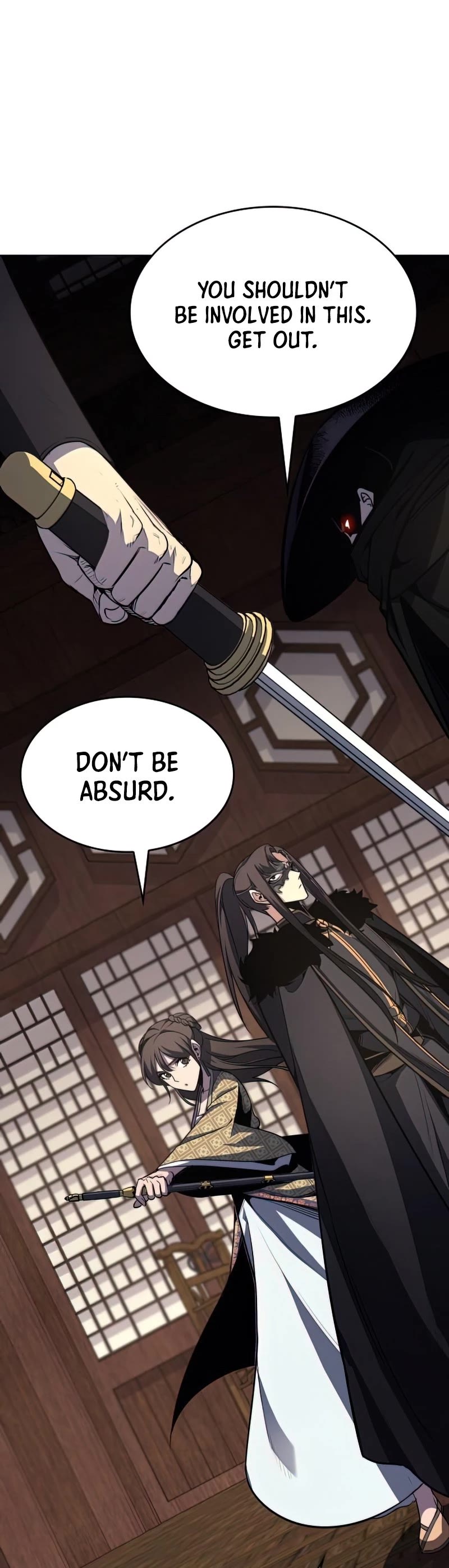 I Reincarnated as the Crazed Heir Chapter 62 page 54 - Chapter 62: Escort Warrior, Dan Soobong (1)