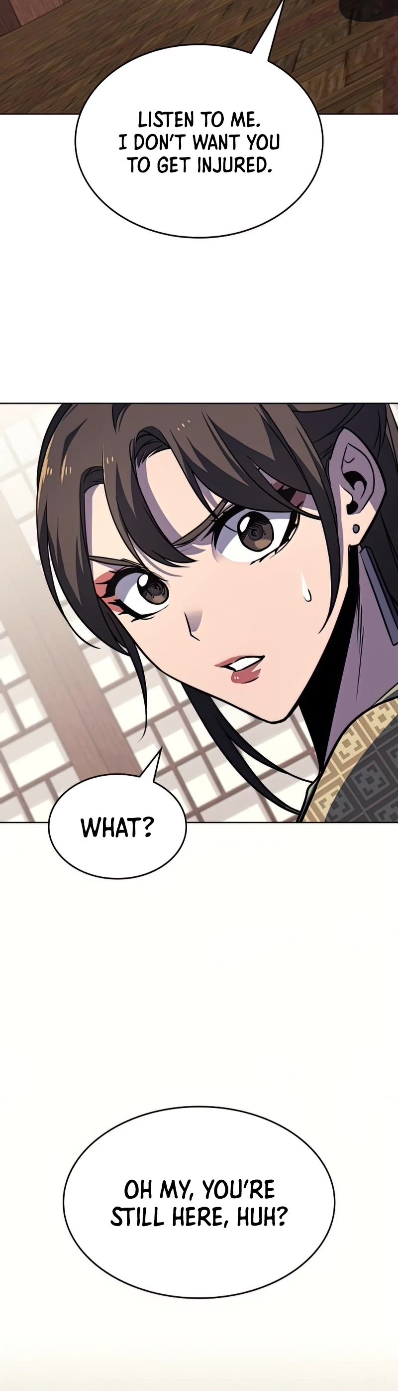 I Reincarnated as the Crazed Heir Chapter 62 page 55 - Chapter 62: Escort Warrior, Dan Soobong (1)