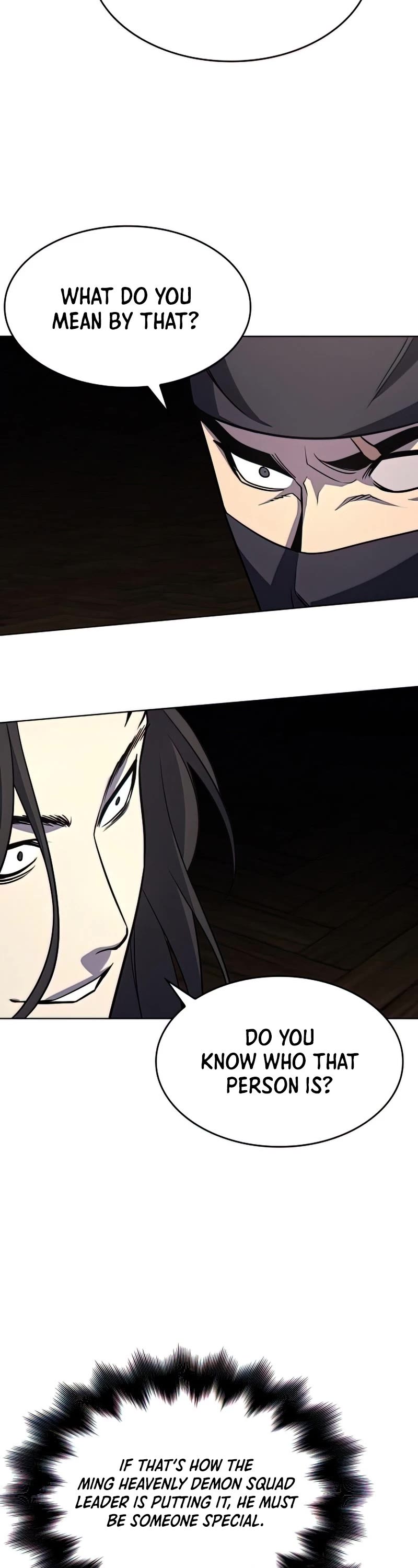 I Reincarnated as the Crazed Heir Chapter 62 page 58 - Chapter 62: Escort Warrior, Dan Soobong (1)