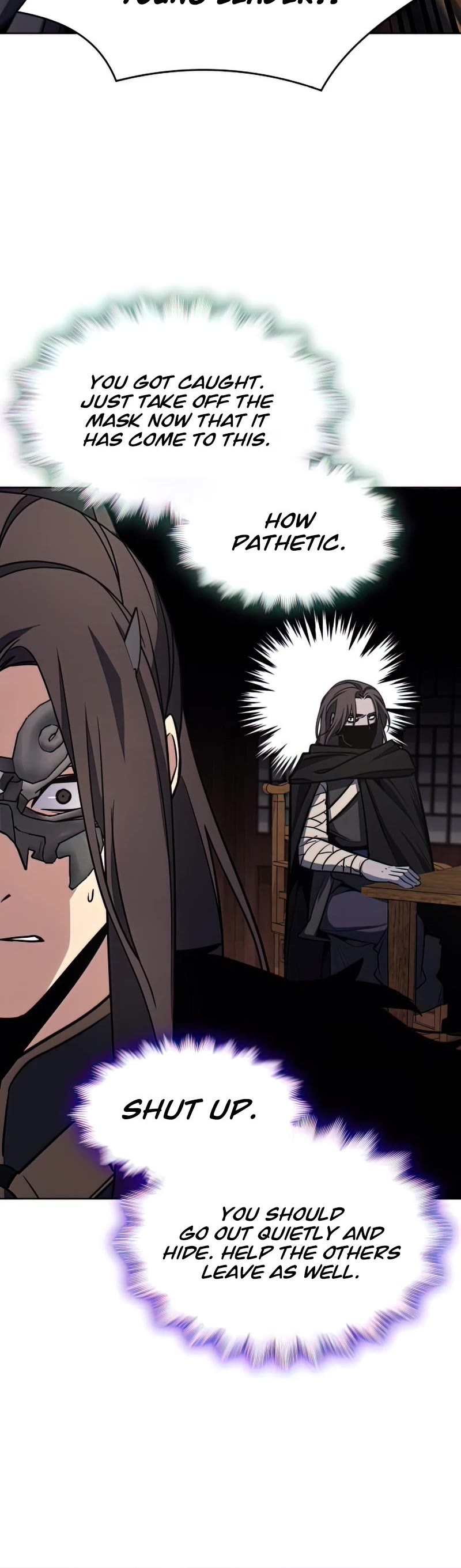 I Reincarnated as the Crazed Heir Chapter 62 page 60 - Chapter 62: Escort Warrior, Dan Soobong (1)