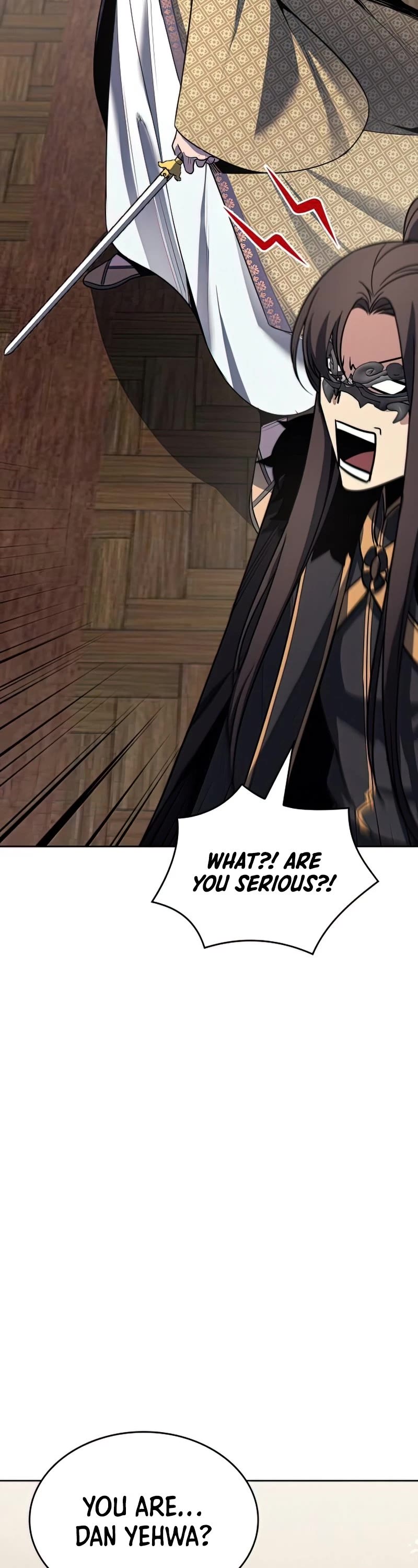 I Reincarnated as the Crazed Heir Chapter 62 page 63 - Chapter 62: Escort Warrior, Dan Soobong (1)